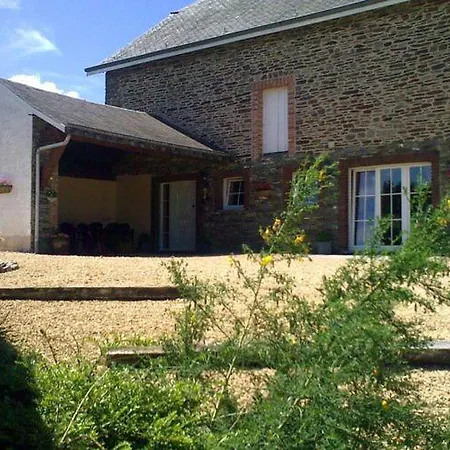 Beautiful Gite In Former Farmhouse With Garden * Gerimont