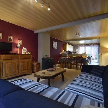 Holiday home Beautiful Gite In Former Farmhouse With Garden Gerimont