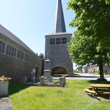 Beautiful Gite In Former Farmhouse With Garden